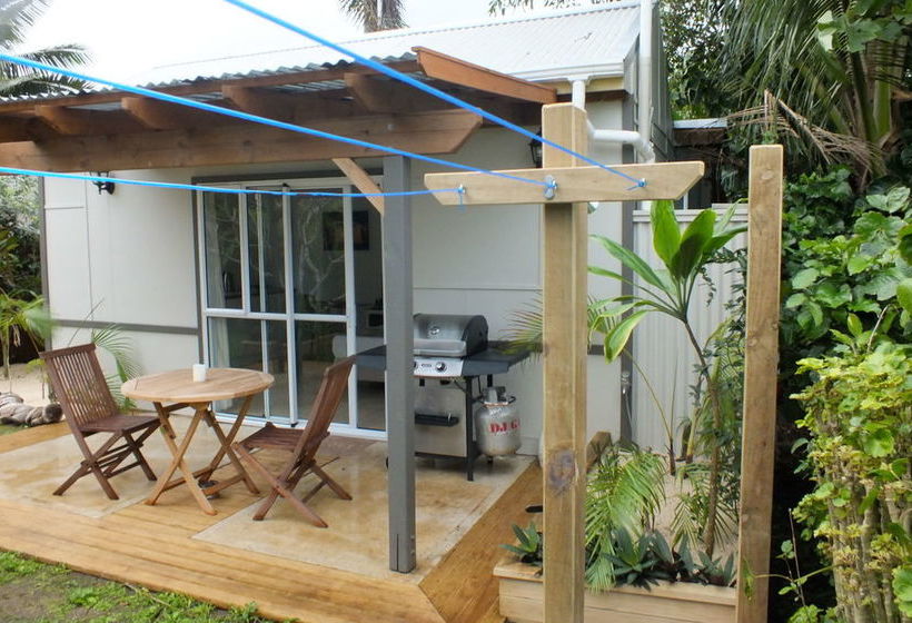 Rarotonga Daydreamer Escape