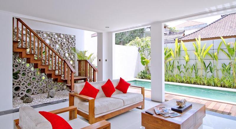 استراحتگاه Delu Villas & Suite