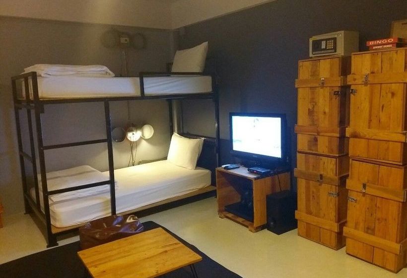 Sleepclub Hostel