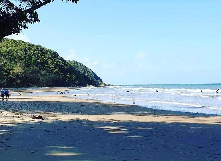 호스텔 Daintree Crocodylus