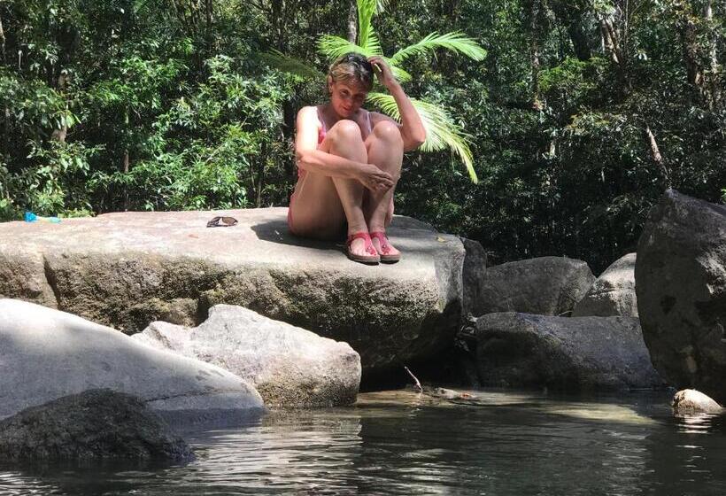 호스텔 Daintree Crocodylus