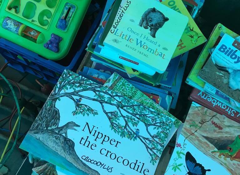 호스텔 Daintree Crocodylus