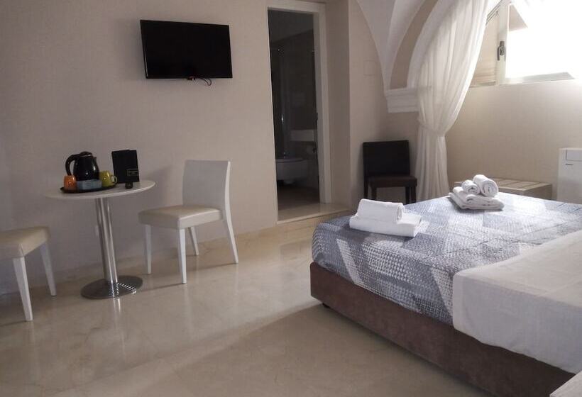 تختخواب و صبحانه Central Gallery Rooms Palazzo D Ali  Staiti Xix