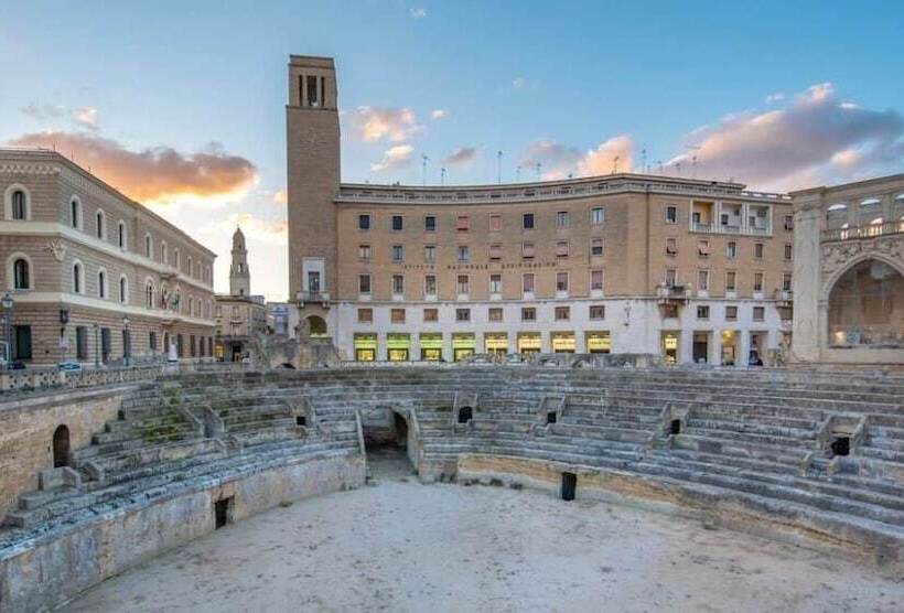 تختخواب و صبحانه Palazzo Bernardini Suites