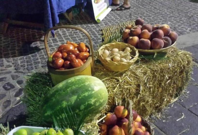 مبيت وإفطار Palazzo Madeo   Residenza D Epoca