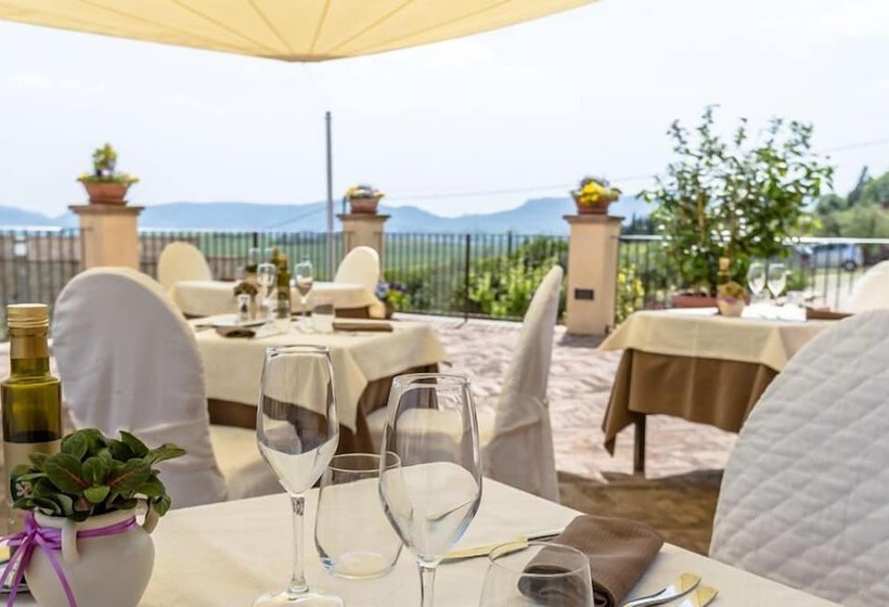 مبيت وإفطار Vallantica Resort & Spa