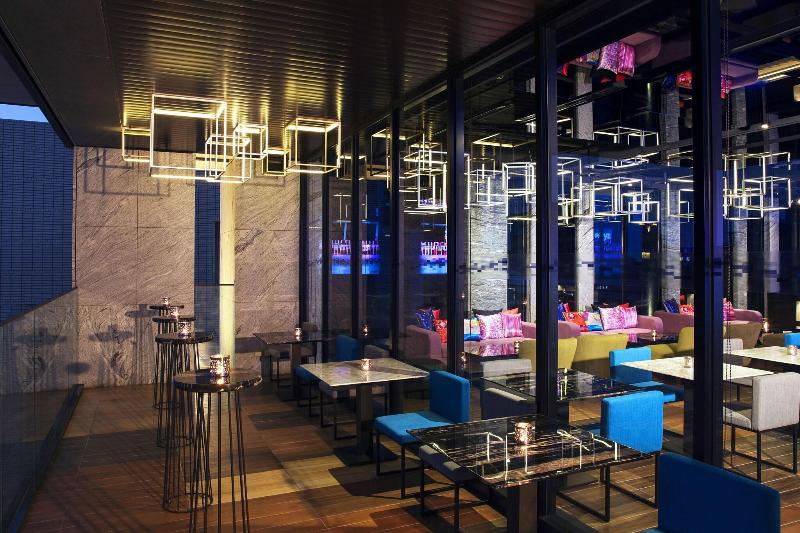 호텔 Aloft Taipei Zhongshan