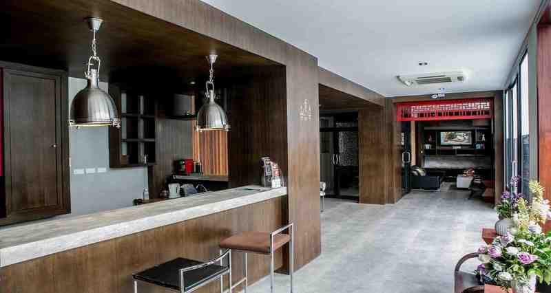 هتل Amenity Apartel Samui