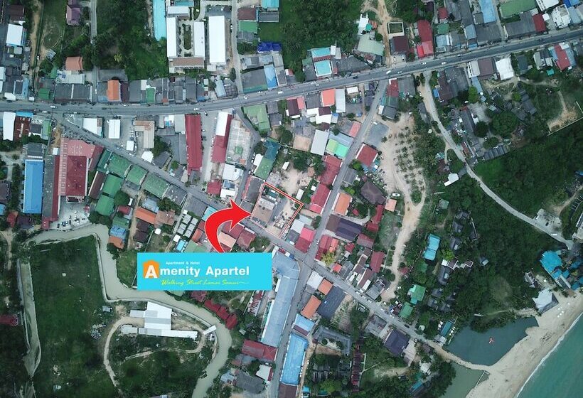 هتل Amenity Apartel Samui