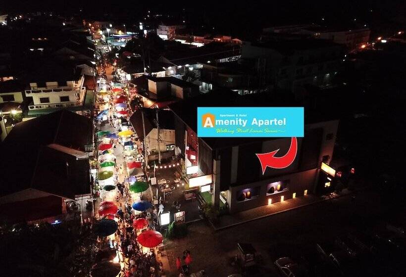 هتل Amenity Apartel Samui