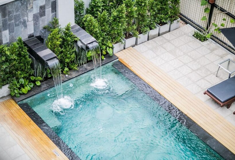 هتل Amenity Apartel Samui