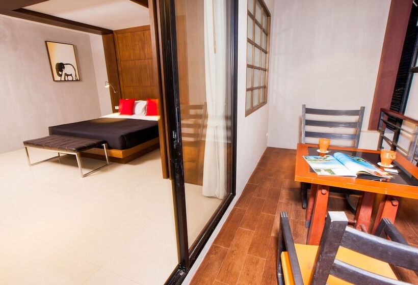 هتل Amenity Apartel Samui
