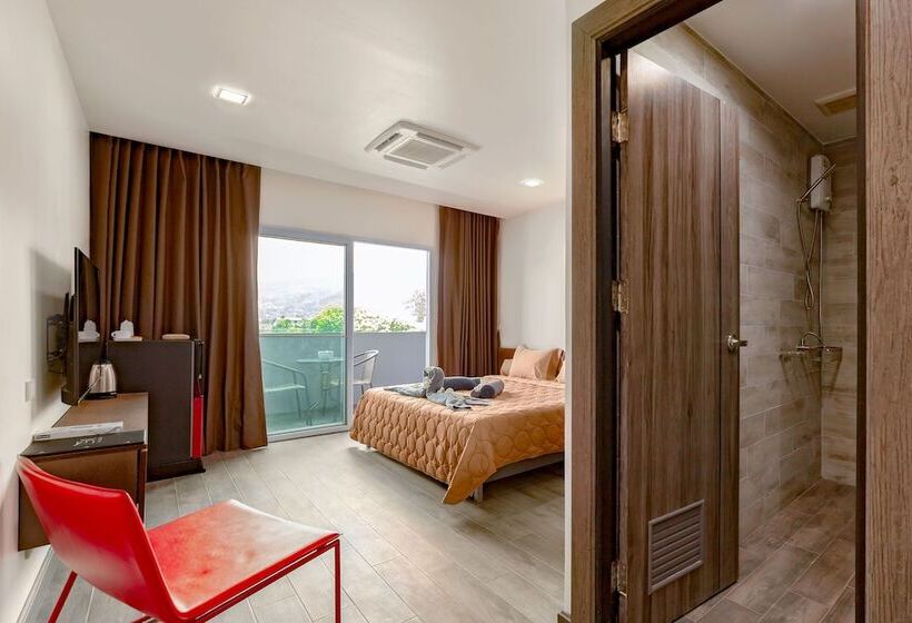 هتل Ubox Samui Hostel   Chaweng Beach