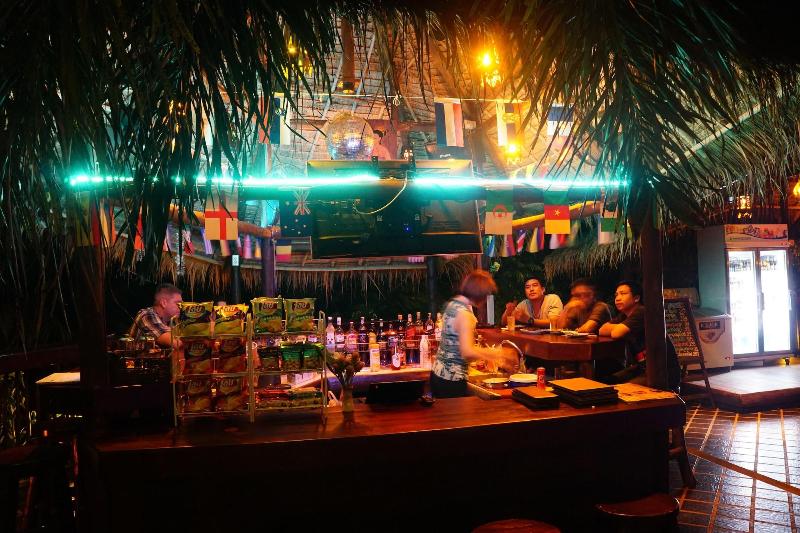 فندق Baanpong Lodge