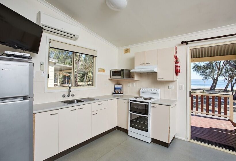 酒店 Canton Beach Holiday Park