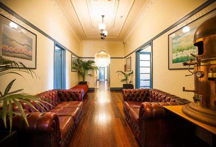 בית מלון כפרי Captain Stirling