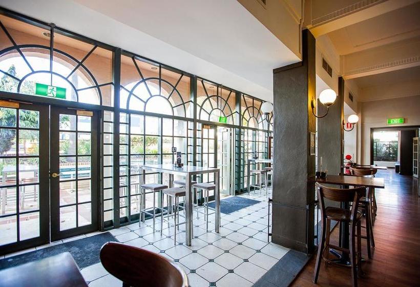 בית מלון כפרי Captain Stirling