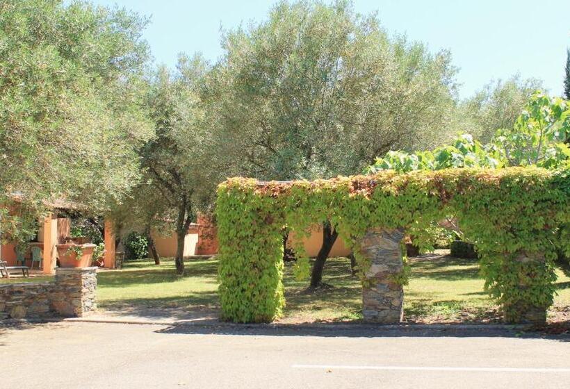 هتل Chambres D Hôtes Le Clos Des Oliviers