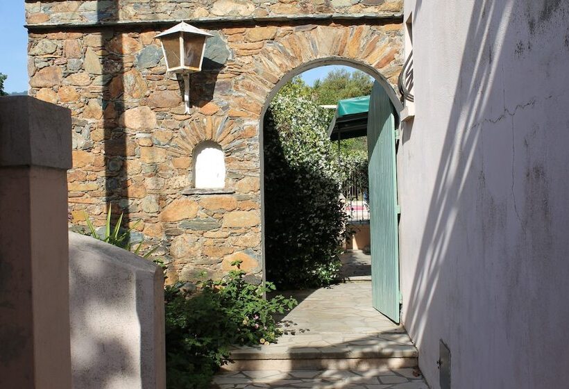 هتل Chambres D Hôtes Le Clos Des Oliviers