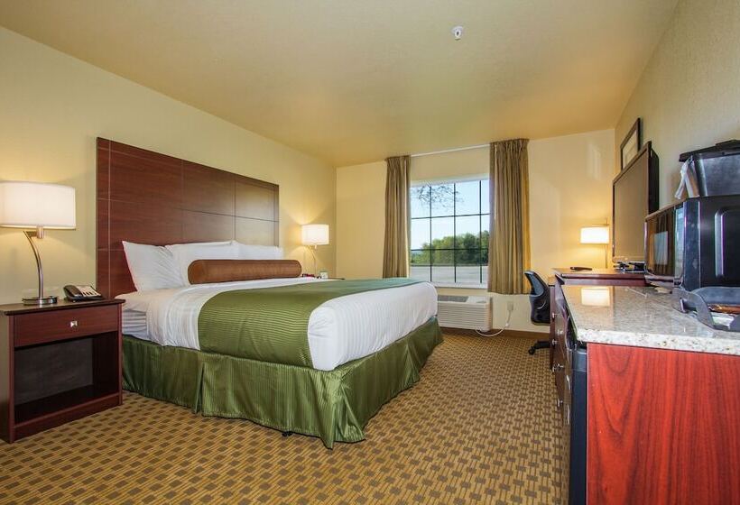 בית מלון כפרי Cobblestone Inn & Suites  Corry
