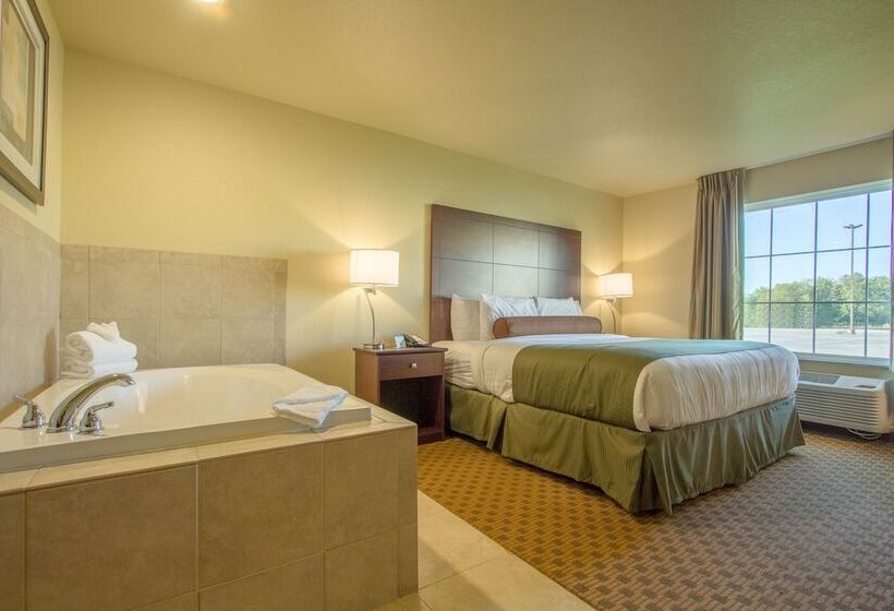 בית מלון כפרי Cobblestone Inn & Suites  Corry