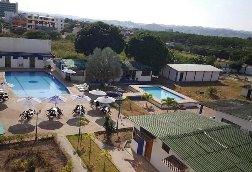 هتل Costa Paraiso