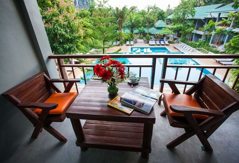 酒店 Dream Valley Resort Tonsai Beach