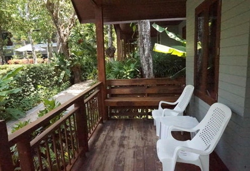 酒店 Dream Valley Resort Tonsai Beach