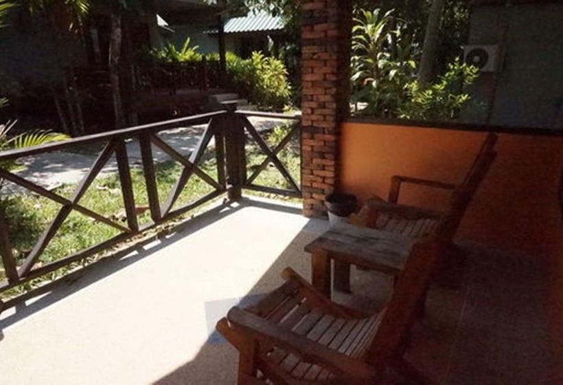 酒店 Dream Valley Resort Tonsai Beach