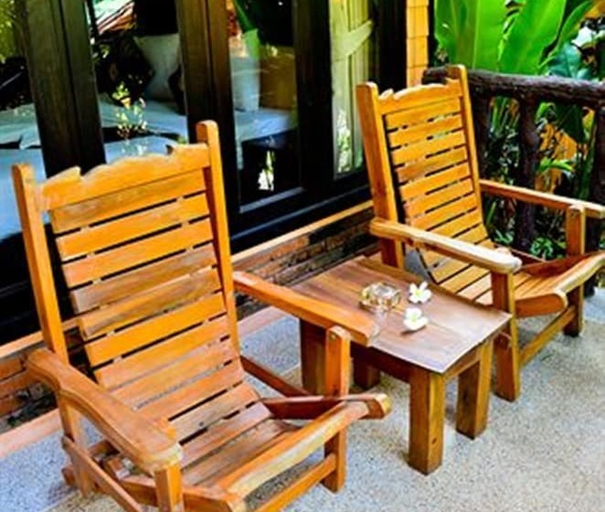 酒店 Dream Valley Resort Tonsai Beach