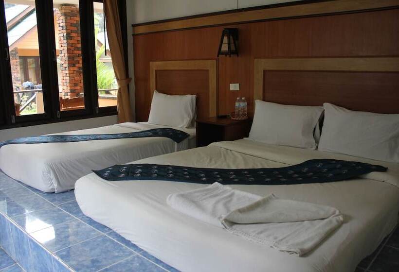 酒店 Dream Valley Resort Tonsai Beach