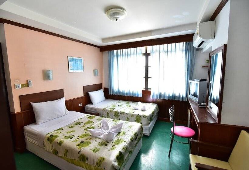 هتل Krabi Grand