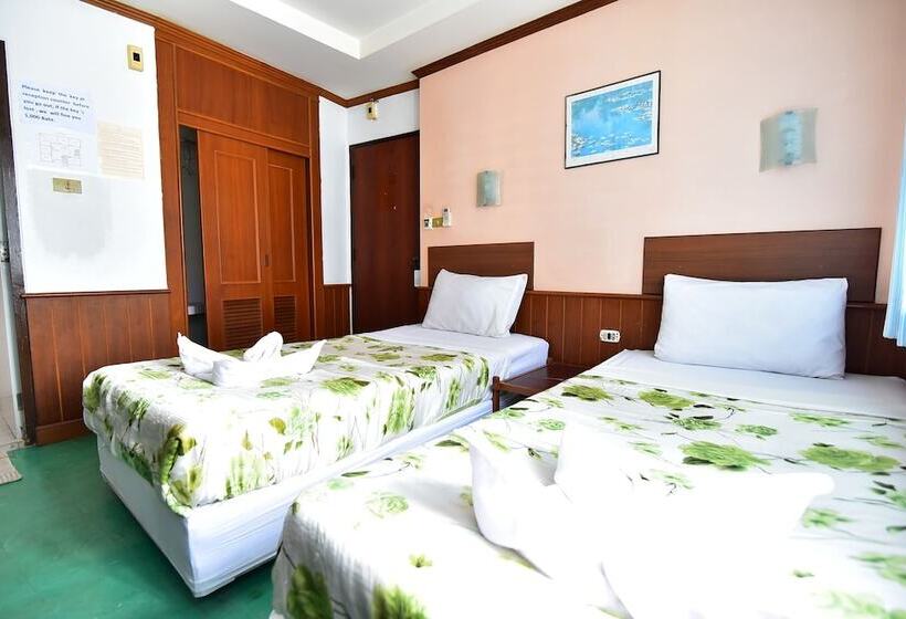 هتل Krabi Grand
