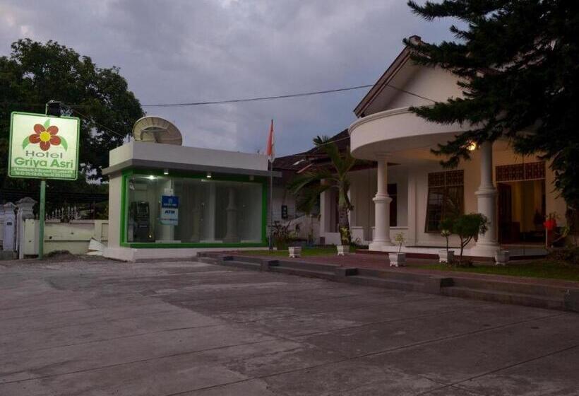 هتل Griya Asri