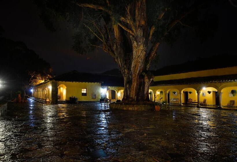 هتل Hacienda El Salitre