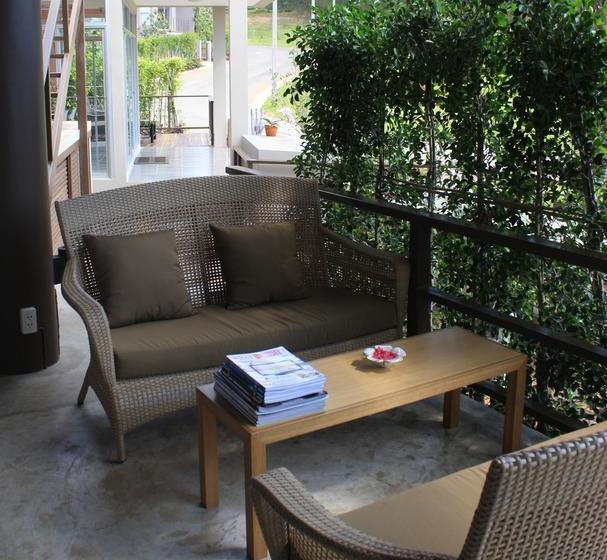 Fotos del hotel Hommuenlee Hill Resort:  24