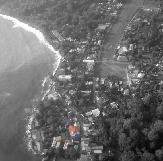 هتل Hostal Capurgana