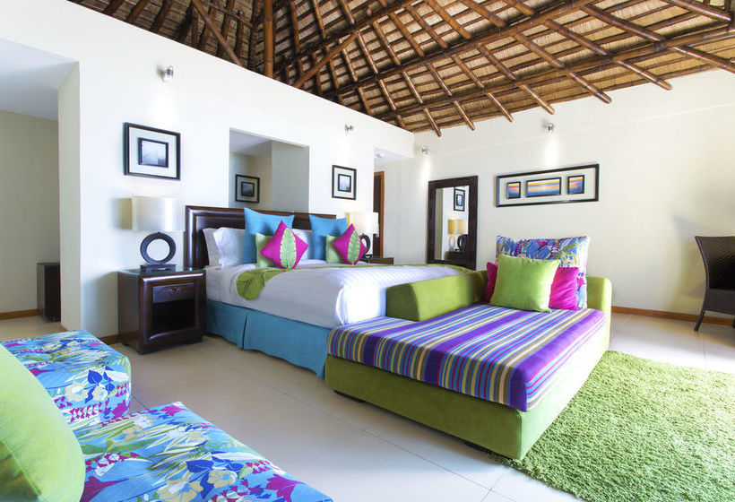 בית מלון כפרי Huma Island Resort & Spa