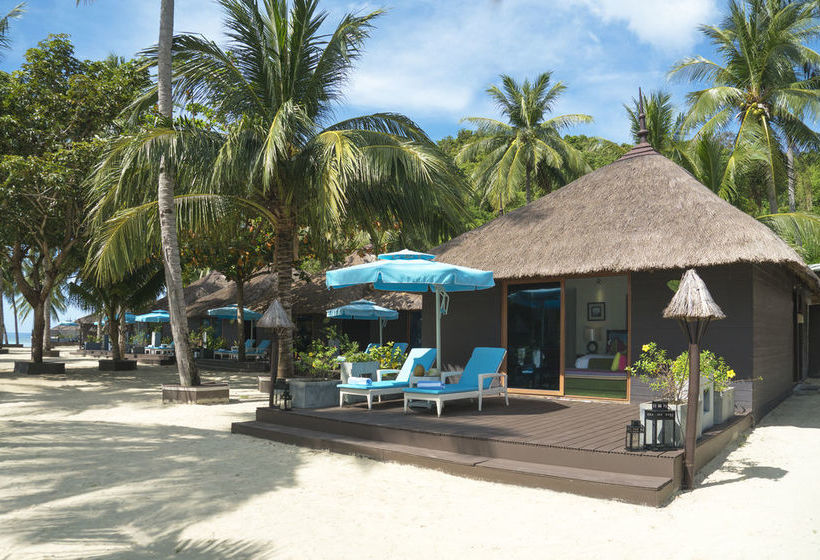 בית מלון כפרי Huma Island Resort & Spa