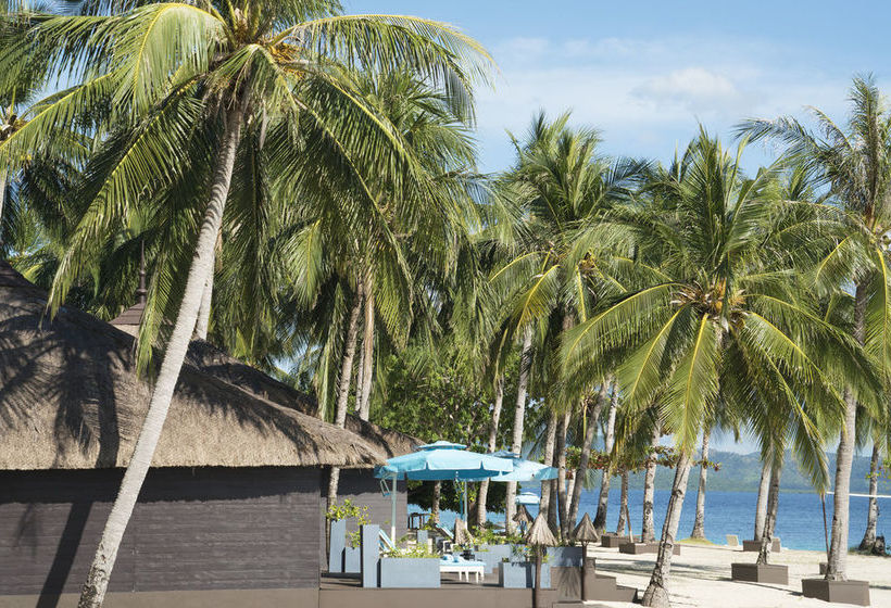 בית מלון כפרי Huma Island Resort & Spa