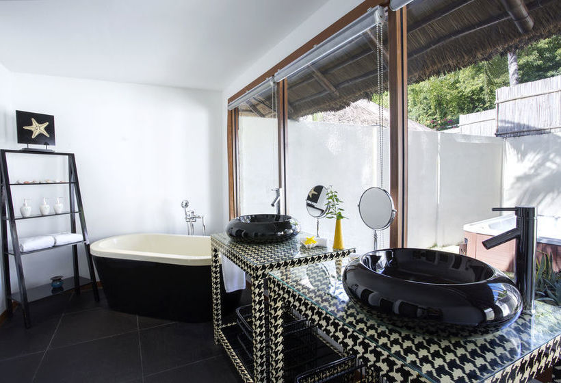 בית מלון כפרי Huma Island Resort & Spa