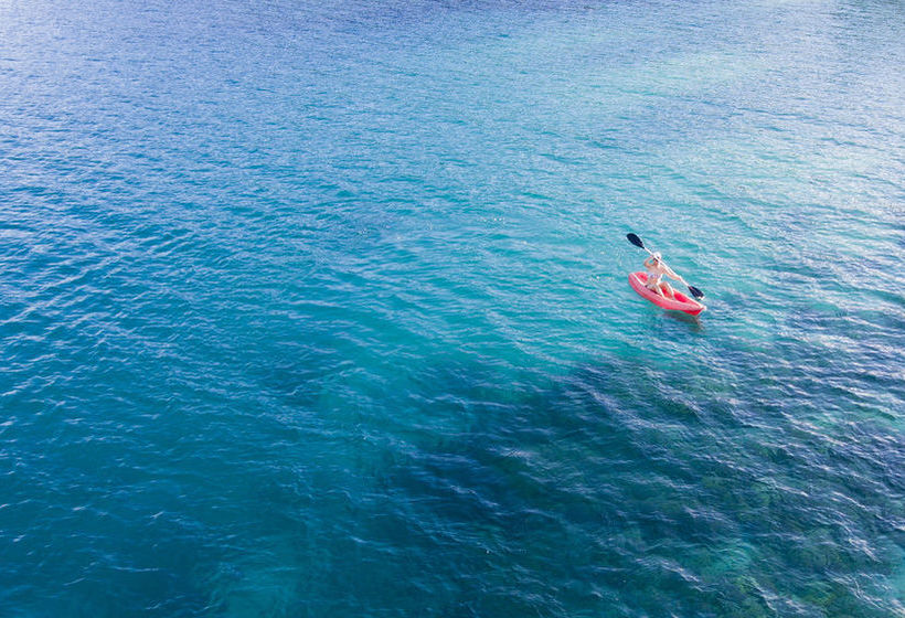 בית מלון כפרי Huma Island Resort & Spa