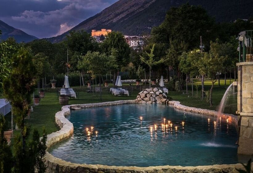 فندق Le Gole Ristorante & Resort