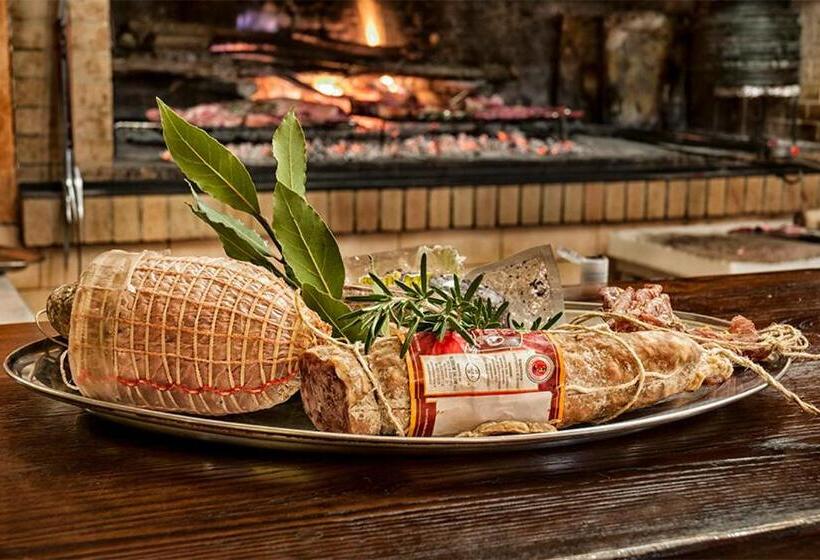 فندق Le Gole Ristorante & Resort