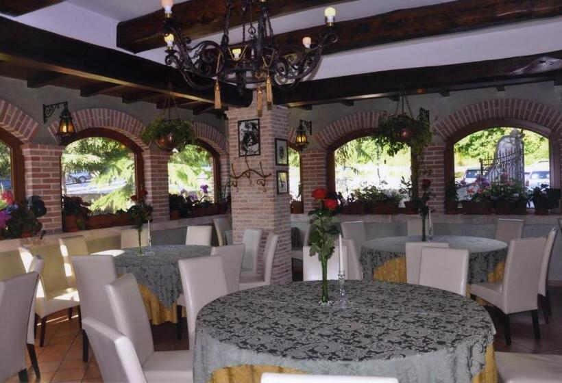 فندق Le Gole Ristorante & Resort