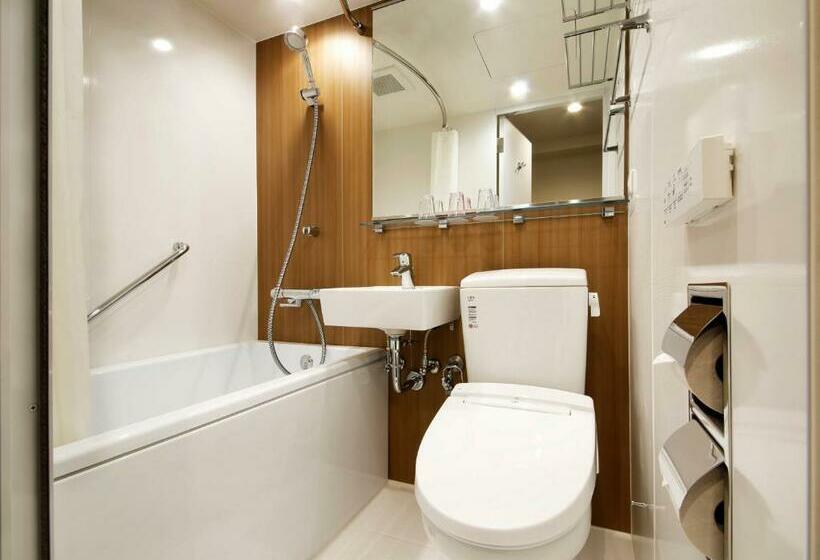 호텔 Mystays Sapporo Susukino