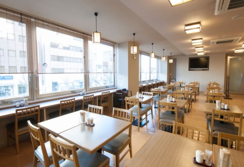 هتل Dormy Inn Tsu