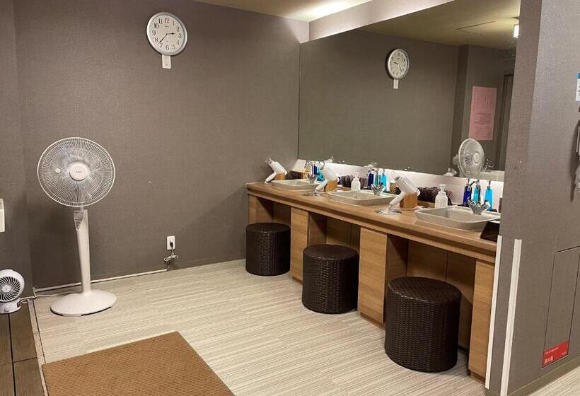 هتل Dormy Inn Tsu