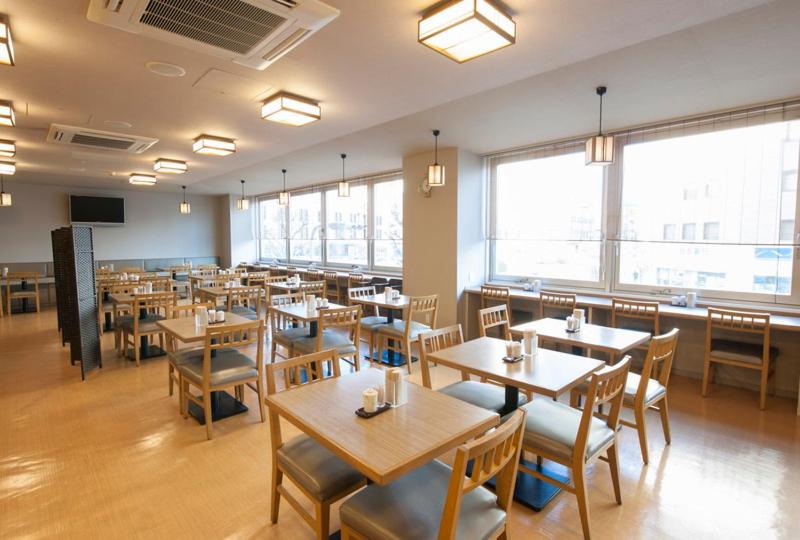 هتل Dormy Inn Tsu