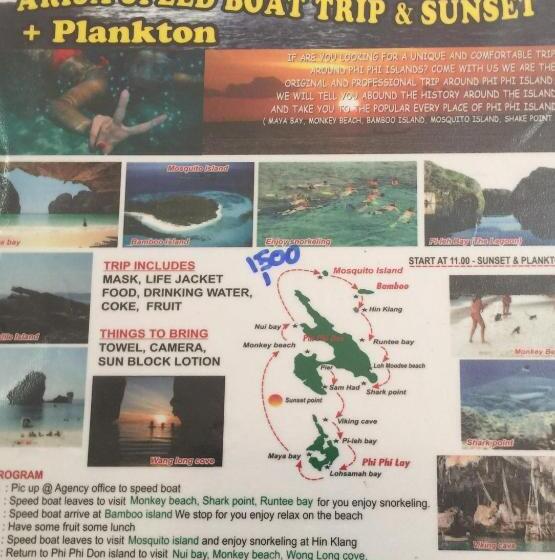 فندق Phi Phi Dream Guest House
